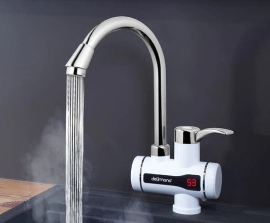 Instant Hot-Water Faucet – Boost Your Kitchen Game!