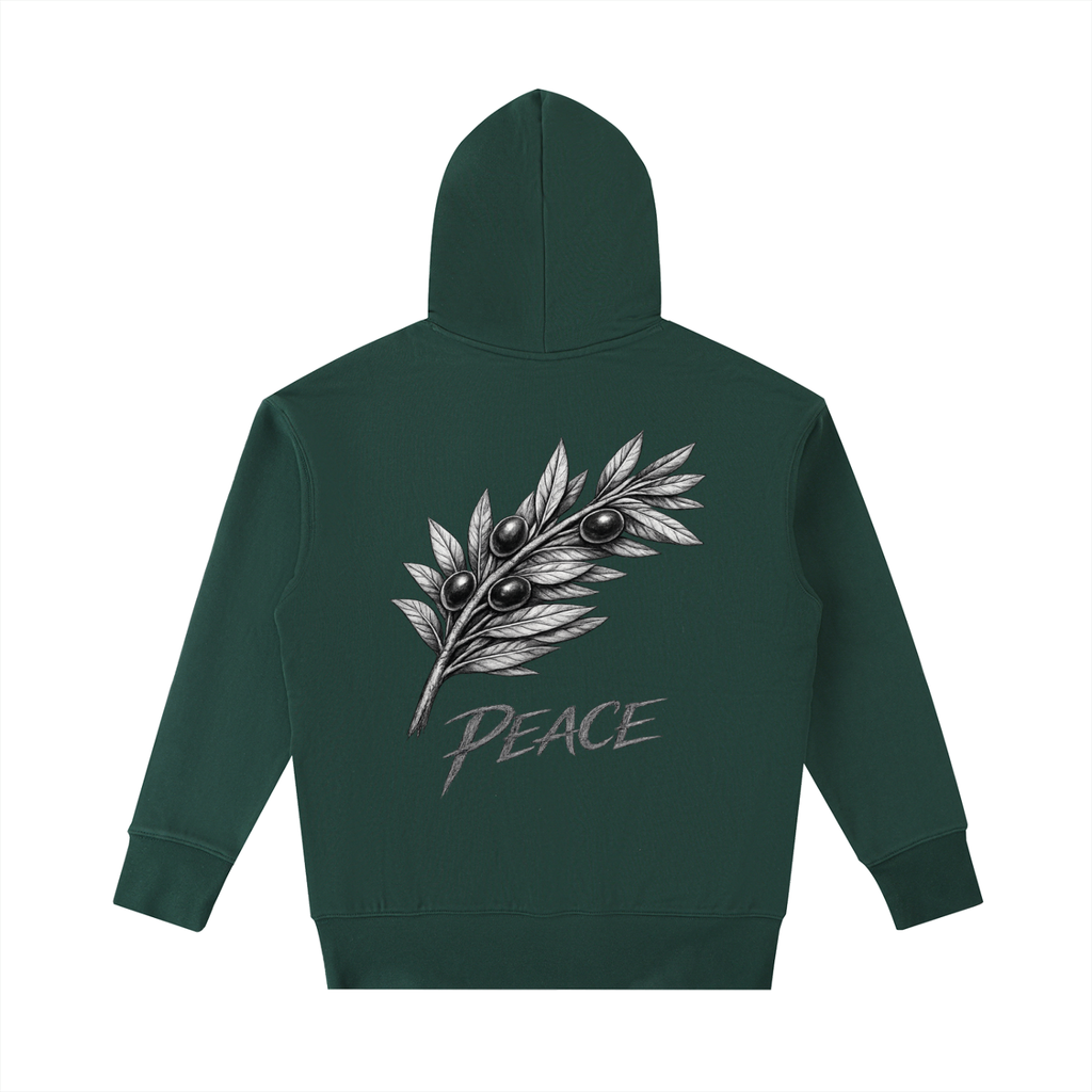 صبر | ZAYTUN HOODIE