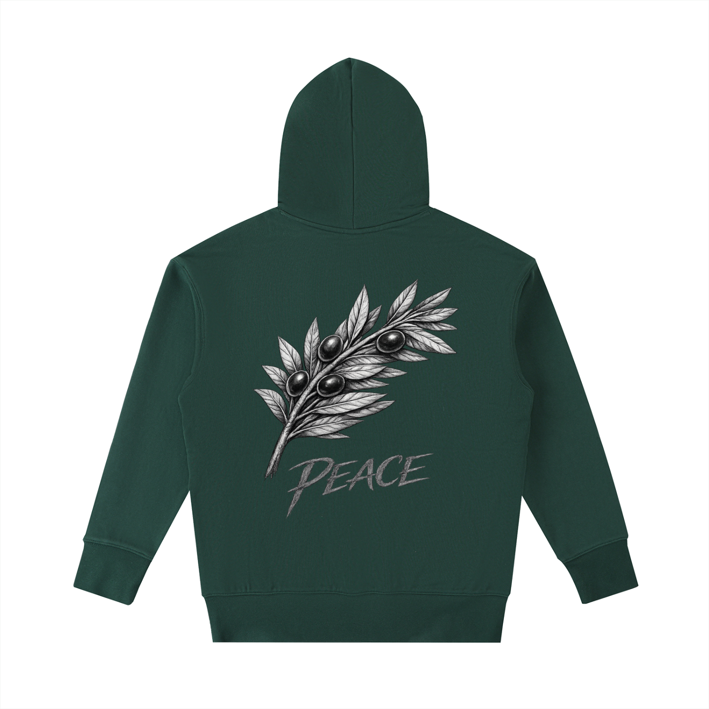 صبر | ZAYTUN HOODIE