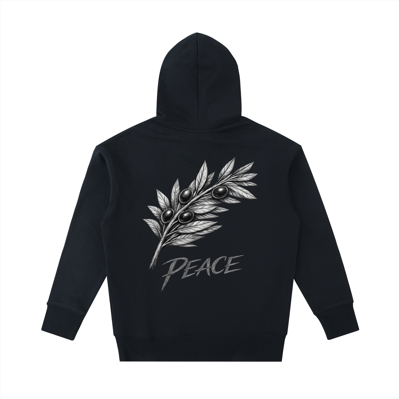 صبر | ZAYTUN HOODIE