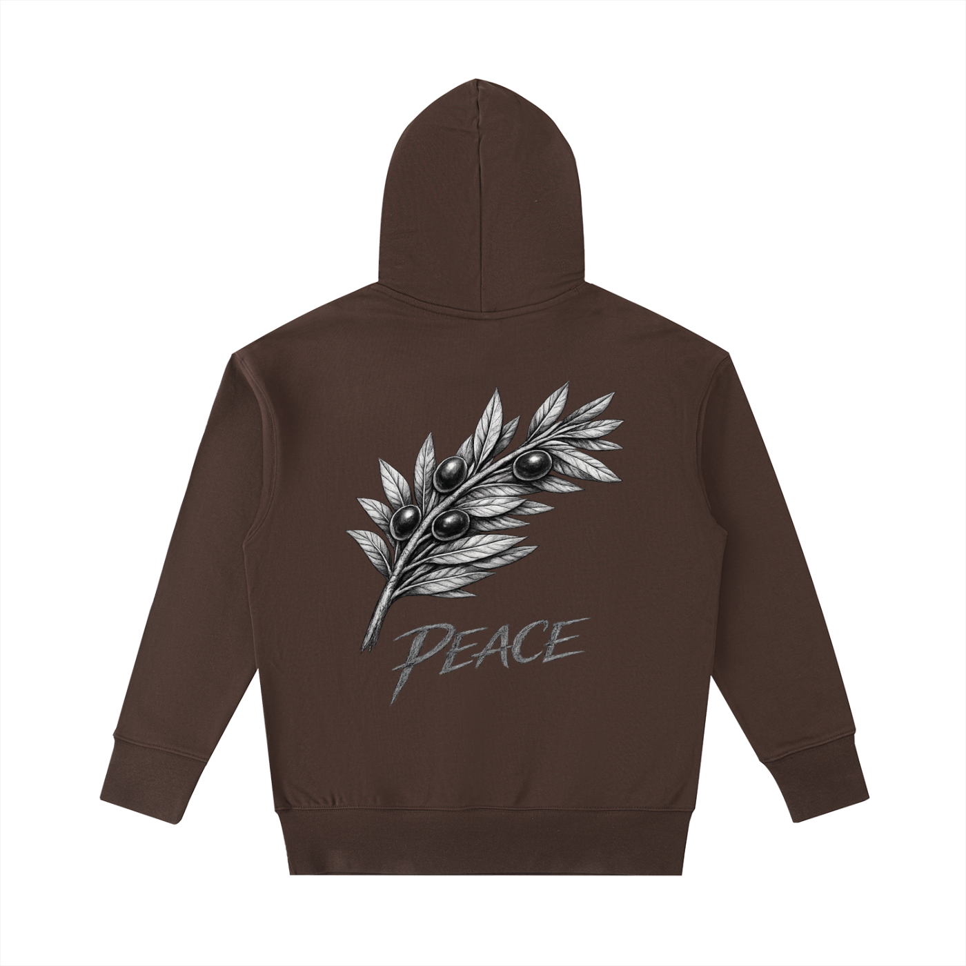 صبر | ZAYTUN HOODIE