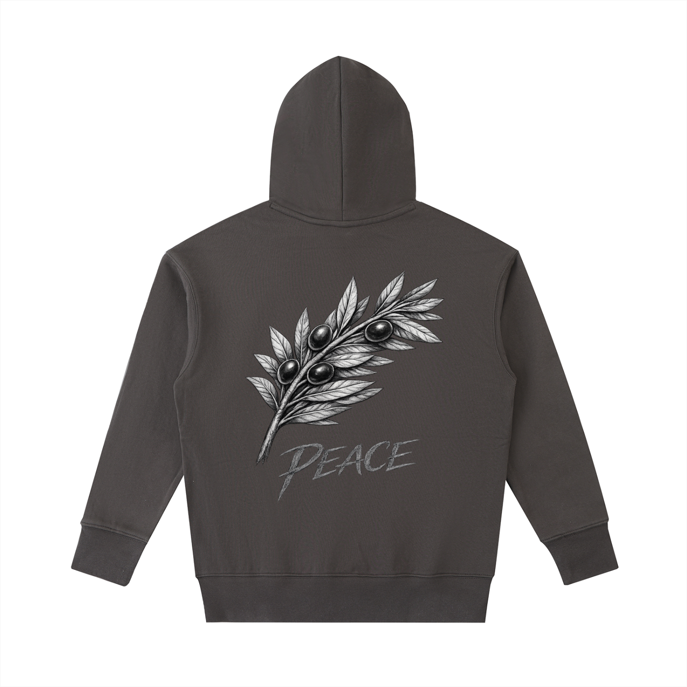 صبر | ZAYTUN HOODIE