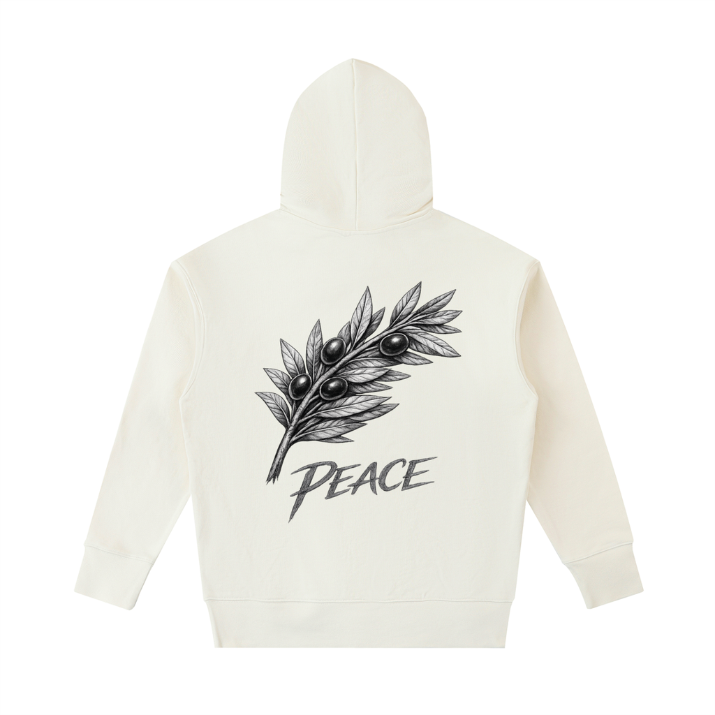 صبر | ZAYTUN HOODIE